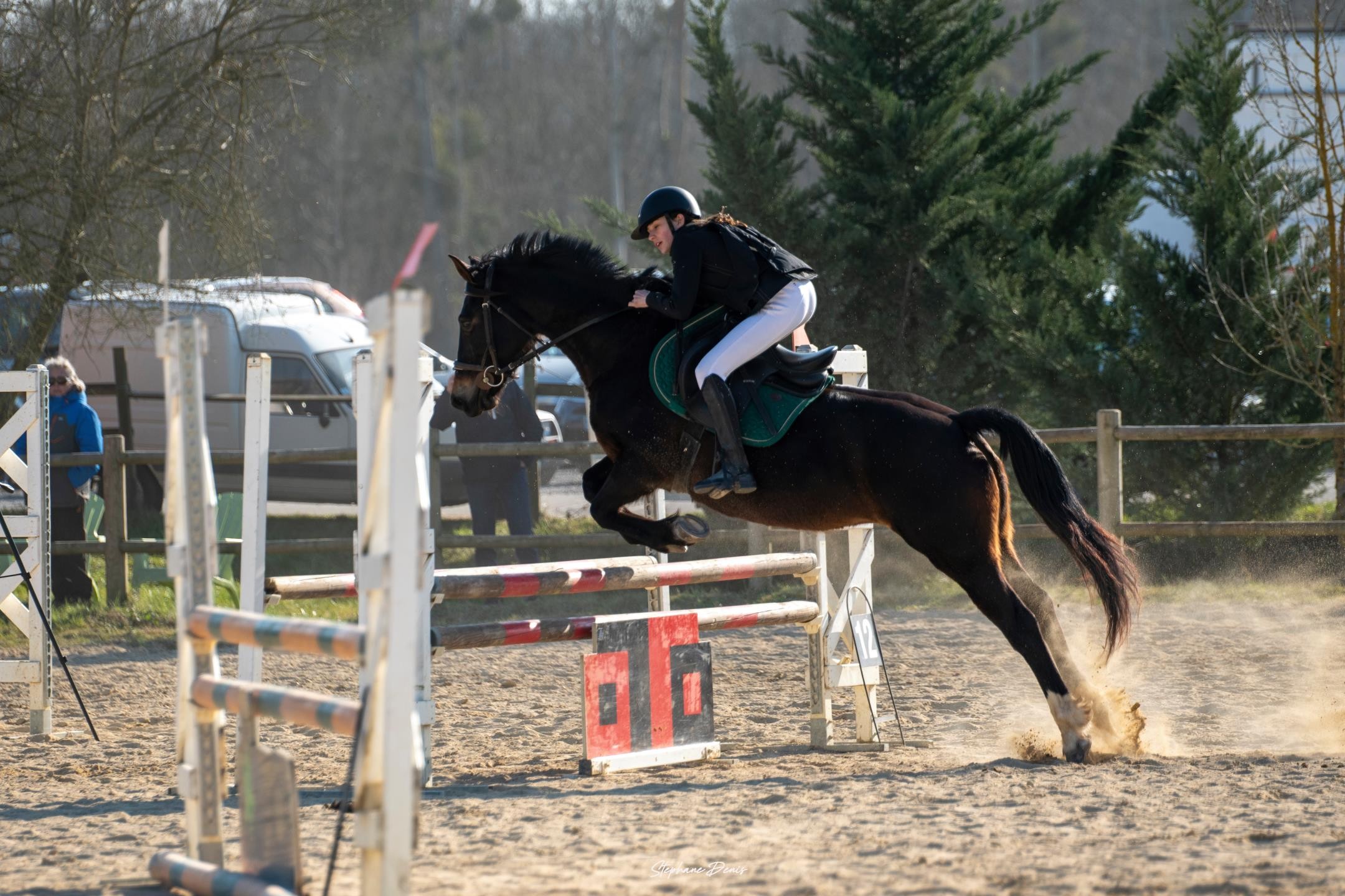 Compétitions de Cso 2023