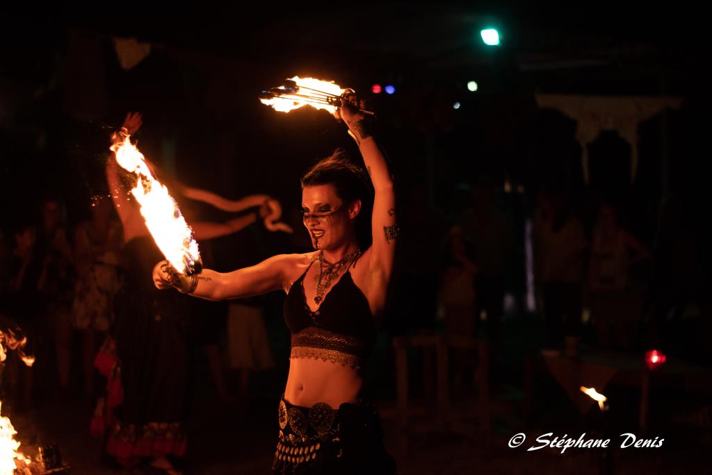 Danseuse de Feu