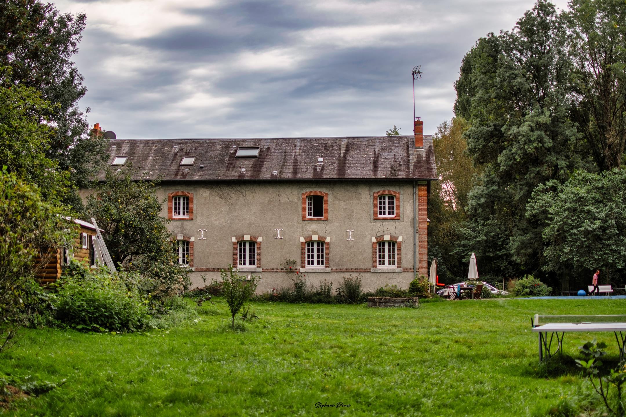 Le Moulin & L olivier 